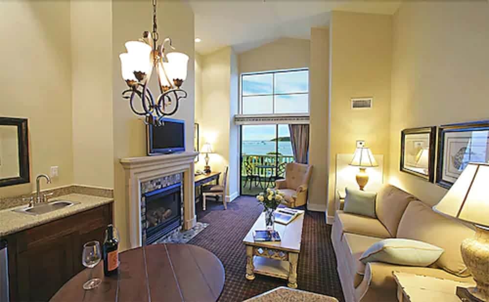 Oceano Hotel and Spa gallery photo in Half Moon Bay, CA — image 19