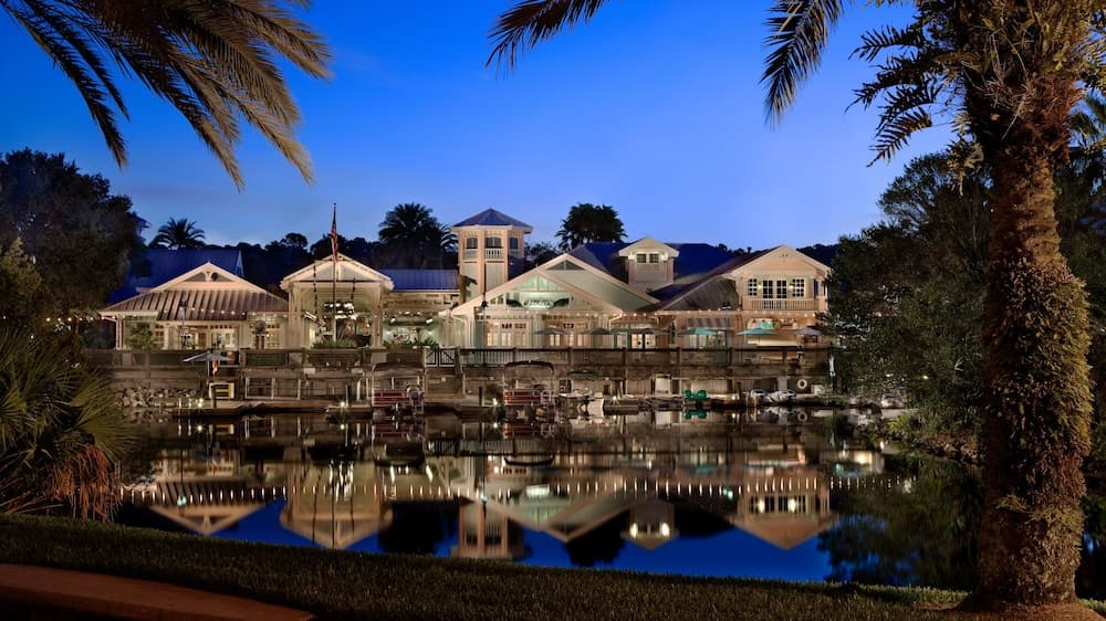 Disney's Old Key West Resort featured exterior or lobby in Lake Buena Vista, FL — similar hotel