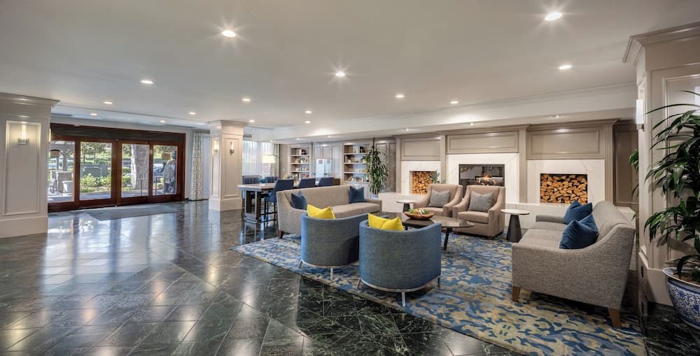 Ayres Suites Yorba Linda interior in Yorba Linda, CA — gallery photo 2