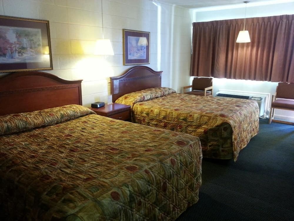 Budget Inn By OYO Natural Bridge I-81 interior in Natural Bridge — gallery photo 2