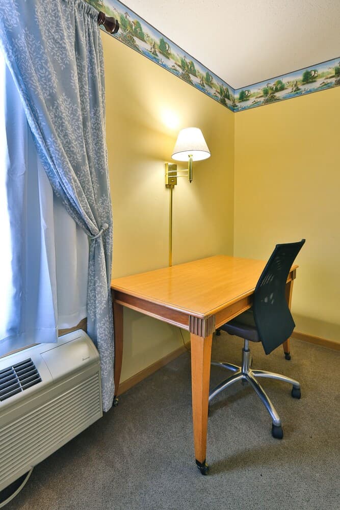 Amerivu Inn And Suites New Richmond property views in New Richmond, WI — gallery photo 3