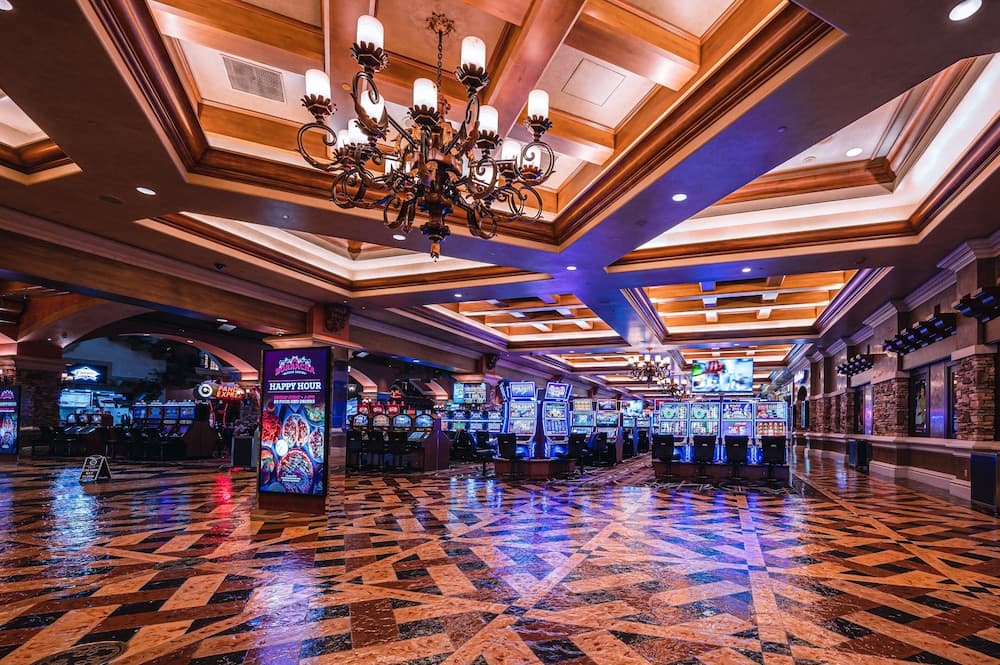 Green Valley Ranch Resort and Spa gallery photo in Henderson, NV — image 33