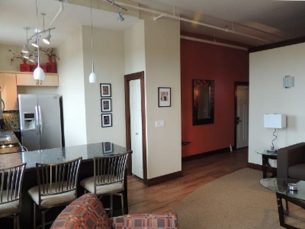 Teerman Lofts interior in Holland, MI — gallery photo 2