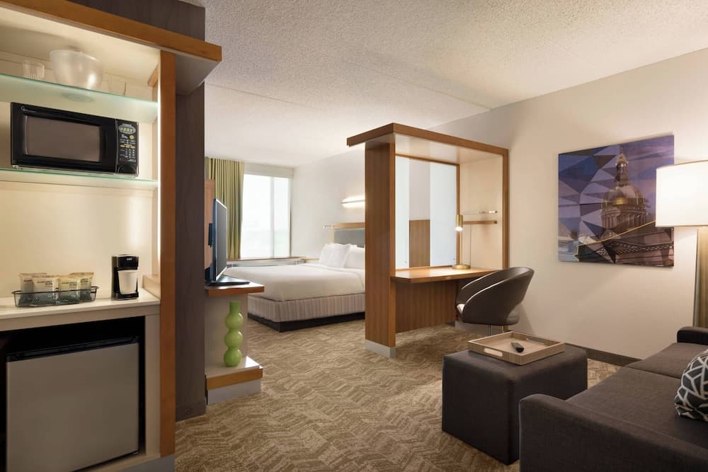 SpringHill Suites by Marriott Ewing Princeton South gallery photo in Trenton, NJ — image 48
