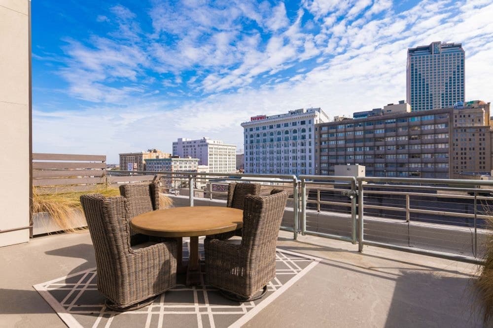 Elegant condos in New Orleans featured exterior or lobby in New Orleans, LA — similar hotel