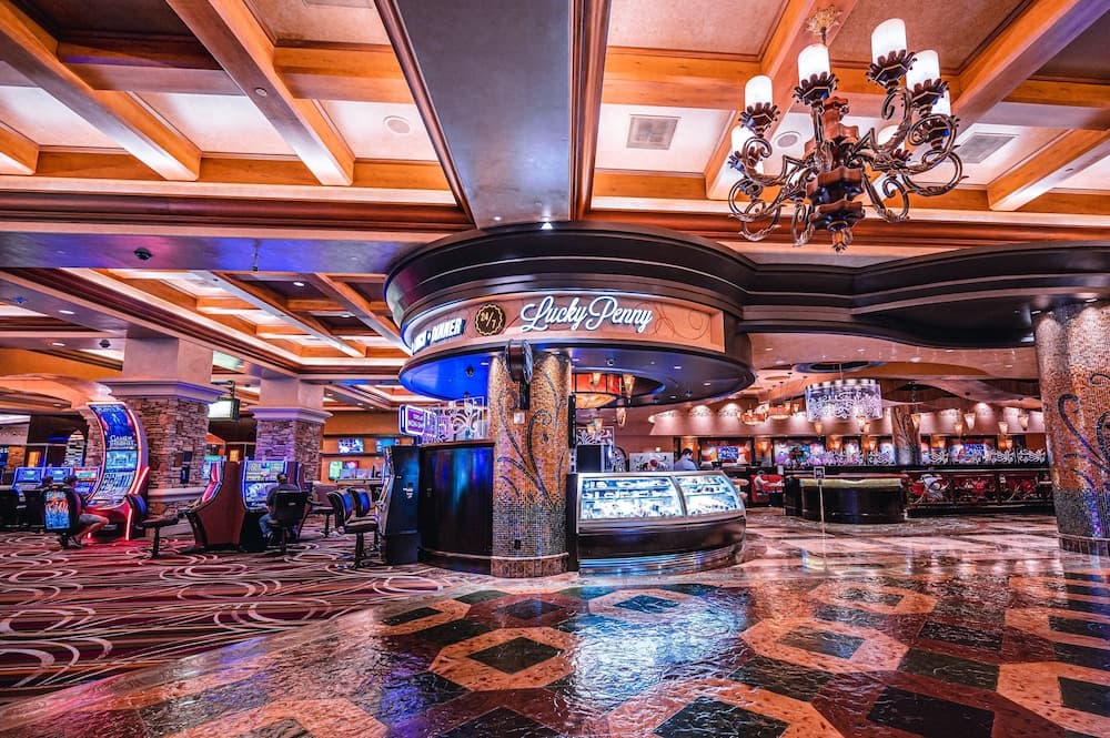 Green Valley Ranch Resort and Spa gallery photo in Henderson, NV — image 117