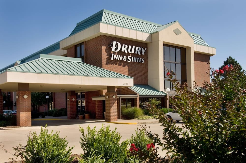 Drury Inn & Suites Joplin — hotel in Joplin, Missouri