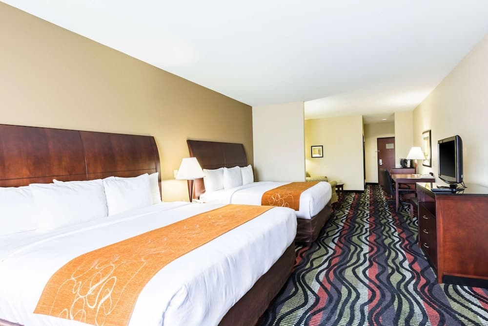 Comfort Suites Beaumont I-10 gallery photo in Beaumont, TX — image 38