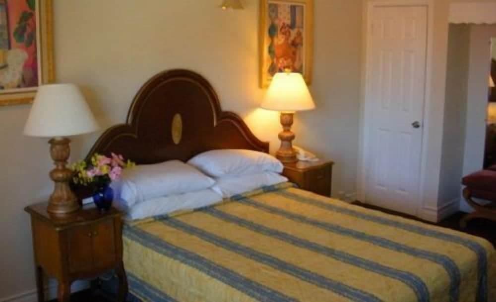 Travel Inn And Suites property views in Victorville, CA — gallery photo 3
