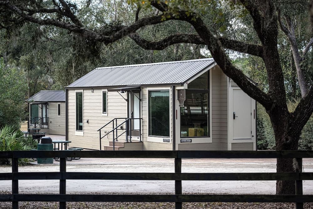 Black Prong Resort property views in Bronson, FL — gallery photo 3
