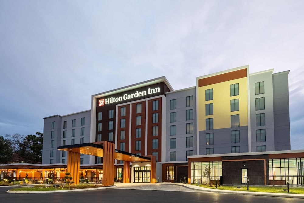 Hilton Garden Inn Merced — hotel in Merced, California