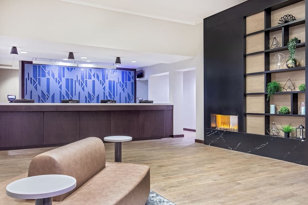 Residence Inn by Marriott Boston Cambridge interior in Cambridge, MA — gallery photo 2