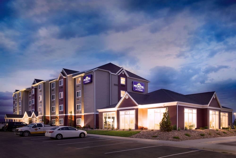 Microtel by Wyndham Vernal / Naples — hotel in Vernal, Utah