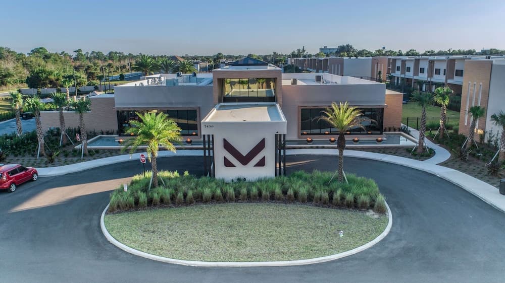 Magic Village Views Trademark Collection by Wyndham featured exterior or lobby in Kissimmee, FL — similar hotel