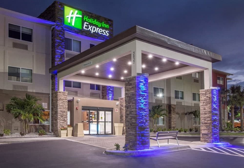 Holiday Inn Express Naples South I-75 by IHG featured exterior or lobby in Naples, FL — similar hotel