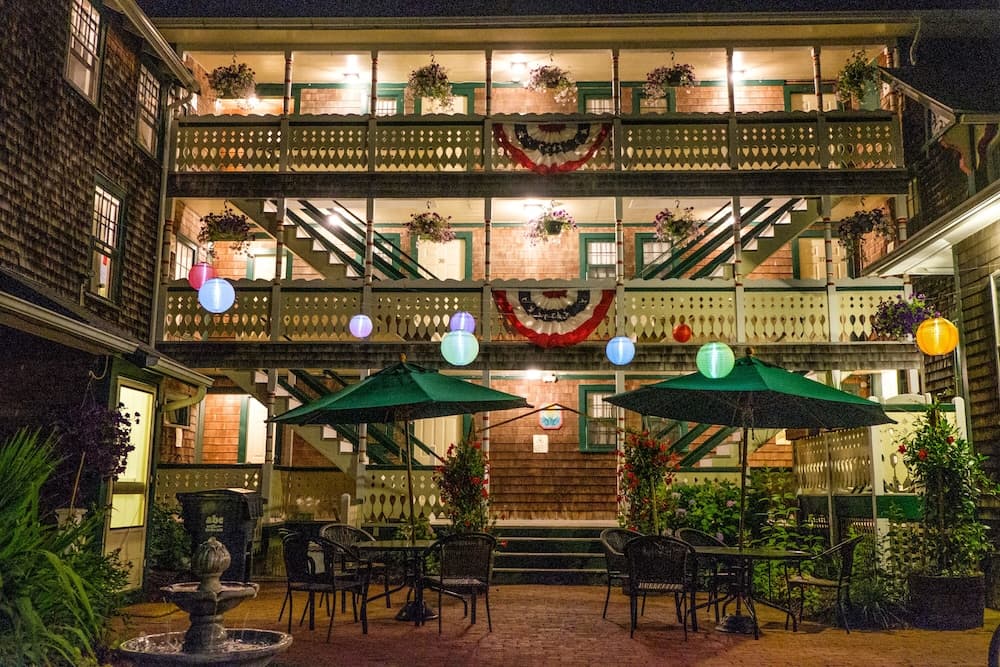 Pequot Hotel gallery photo in Oak Bluffs, MA — image 56