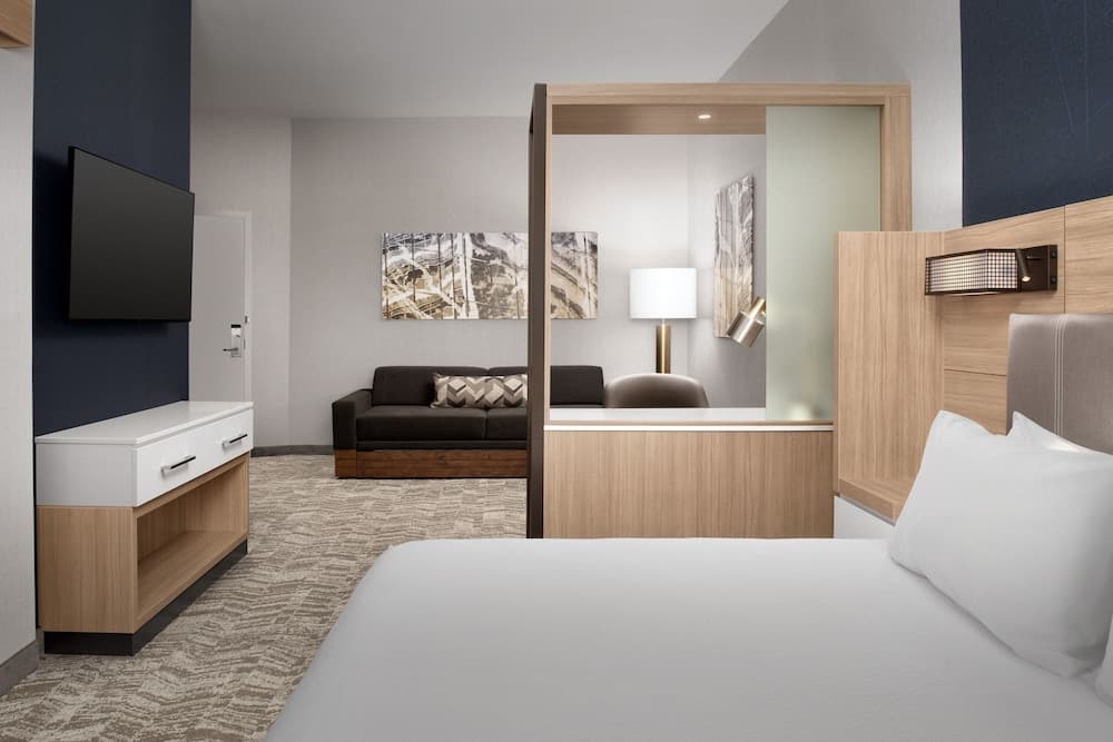 Springhill Suites By Marriott Fayetteville I 95 gallery photo in Fayetteville, NC — image 5
