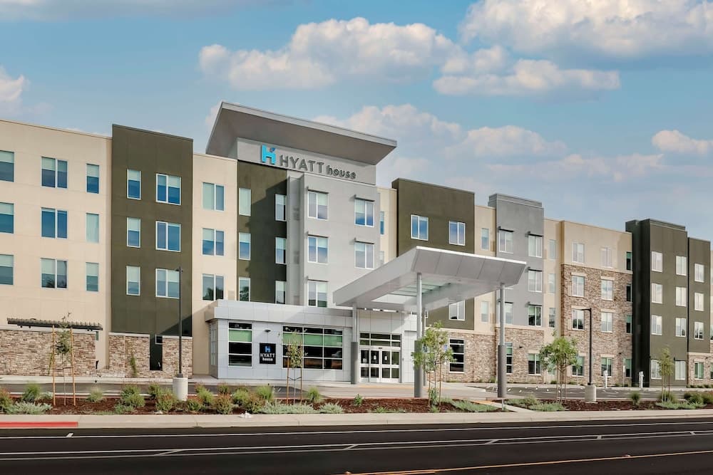 Hyatt House Davis featured exterior or lobby in Davis, CA — similar hotel
