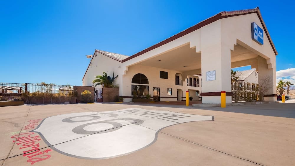 Best Western Colorado River Inn — hotel in Needles, California