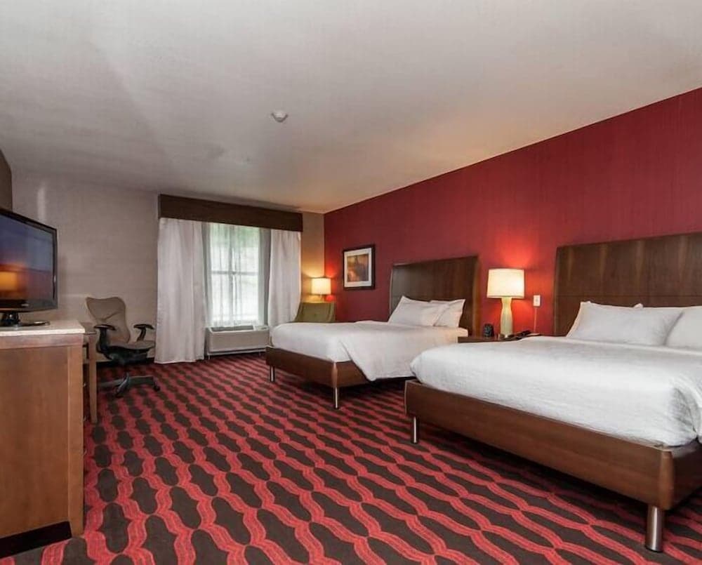 Hilton Garden Inn Preston Casino Area interior in Preston — gallery photo 2