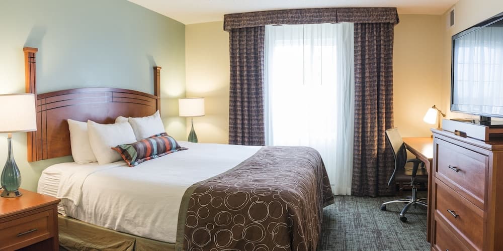 Staybridge Suites Fargo by IHG property views in Fargo, ND — gallery photo 3