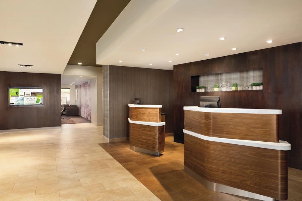 Courtyard El Paso East/i-10 interior in El Paso, TX — gallery photo 2