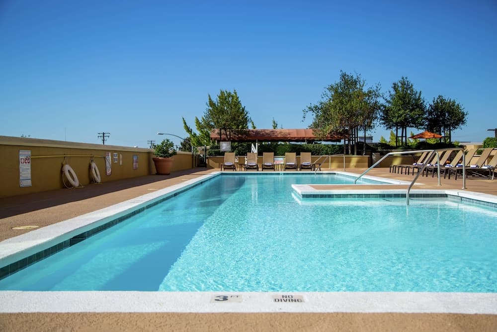 DoubleTree by Hilton Hotel Modesto gallery photo in Modesto, CA — image 55