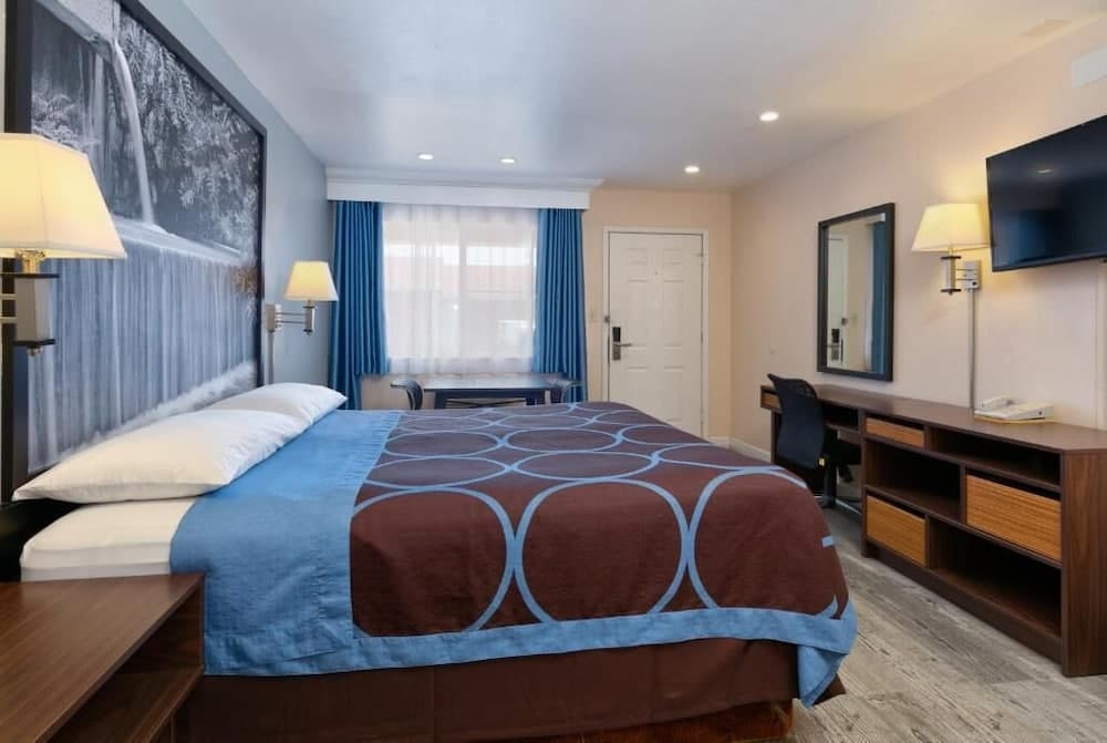 Red River Inn property views in Vernon, TX — gallery photo 3