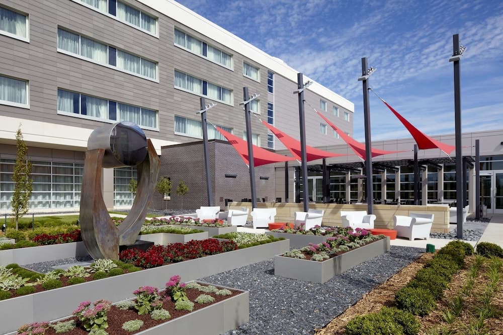 The Hotel at Kirkwood Center gallery photo in Cedar Rapids, IA — image 60