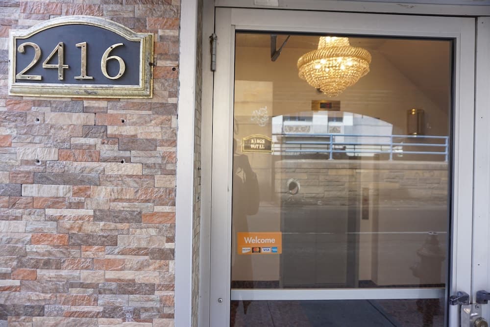 Kings Hotel Inc property views in Brooklyn, NY — gallery photo 3