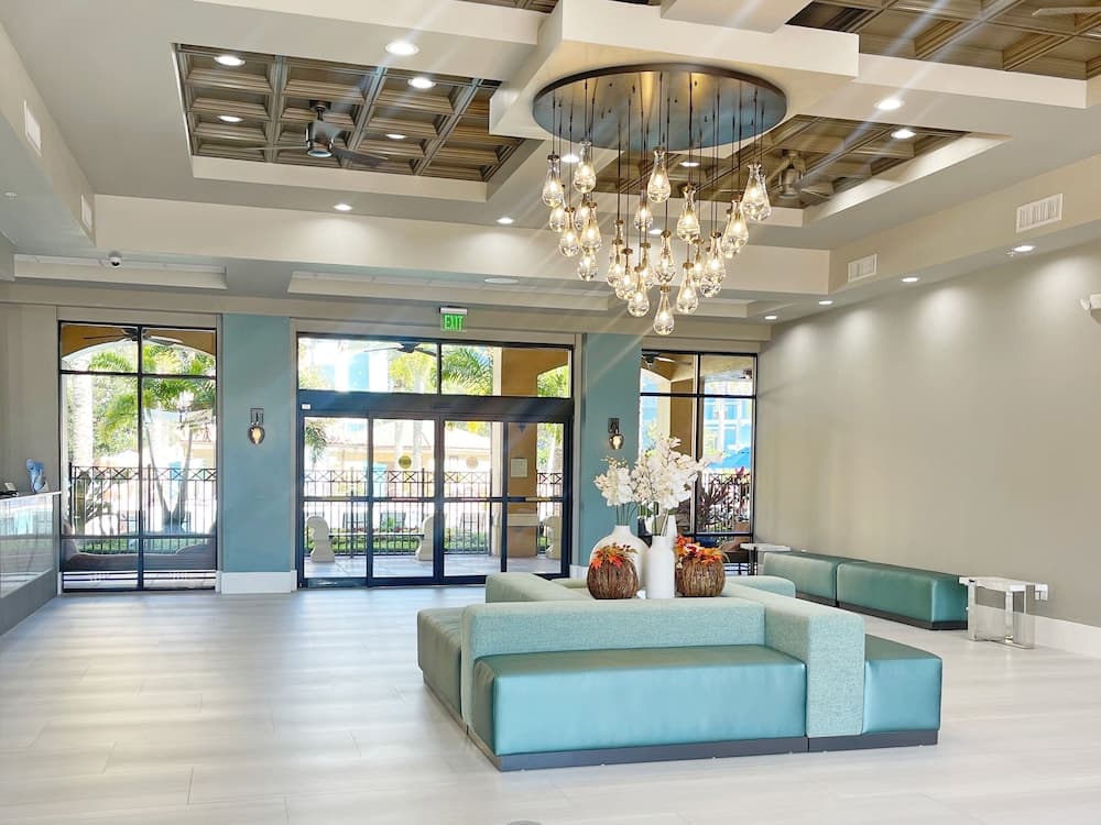 Floridays Resort Orlando interior in Orlando, FL — gallery photo 2