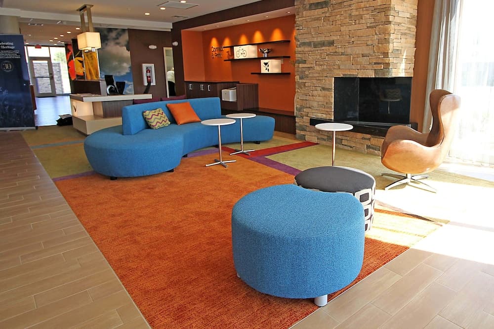 Fairfield Inn & Suites by Marriott London property views in London, KY — gallery photo 3