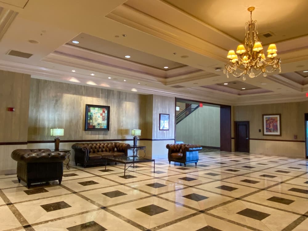 Sam's Town Hotel & Casino, Shreveport property views in Shreveport, LA — gallery photo 3