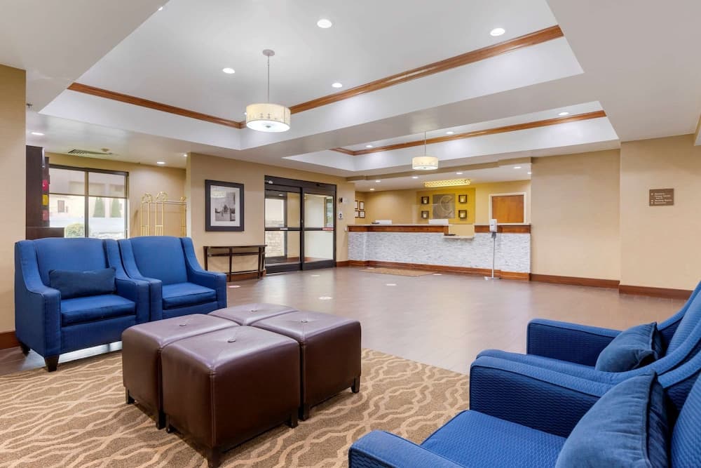 Comfort Suites Johnson City near University gallery photo in Johnson City, TN — image 23