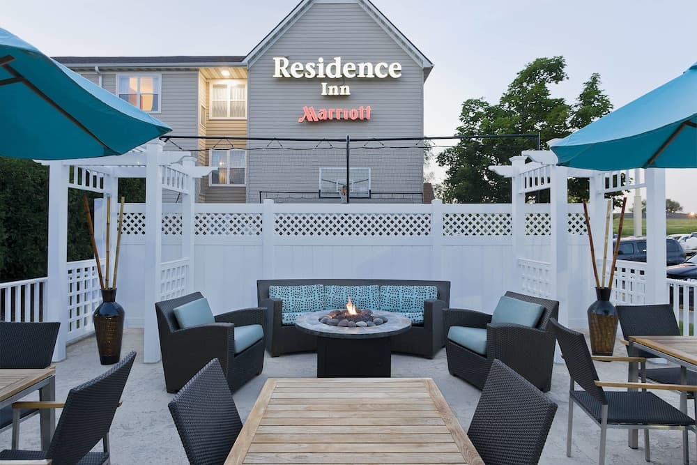 Residence Inn Cedar Rapids featured exterior or lobby in Cedar Rapids, IA — similar hotel