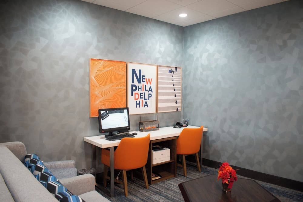 Holiday Inn Express Hotel & Suites New Philadelphia by IHG gallery photo in New Philadelphia, OH — image 28
