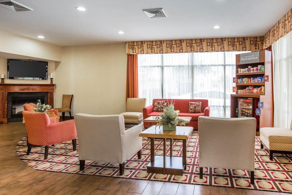 Sunsera Boutique Suites property views in Brunswick, GA — gallery photo 3