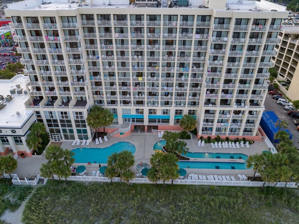 Ocean Drive Beach & Golf Resort gallery photo in North Myrtle Beach, SC — image 20