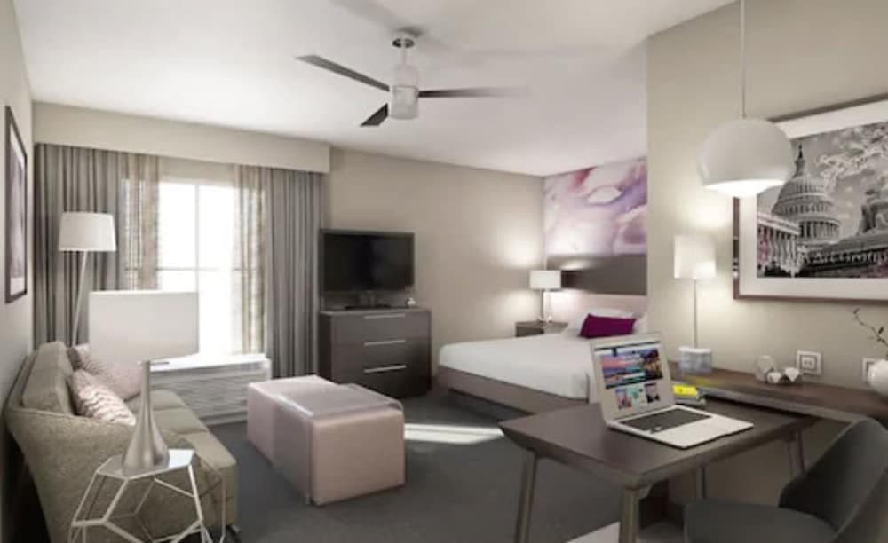 Homewood Suites by Hilton Largo/Washington, D.C. property views in Upper Marlboro, MD — gallery photo 3