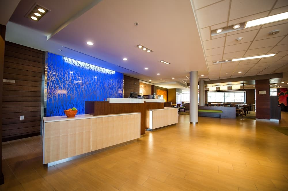 Fairfield Inn & Suites Cambridge gallery photo in Cambridge, OH — image 12