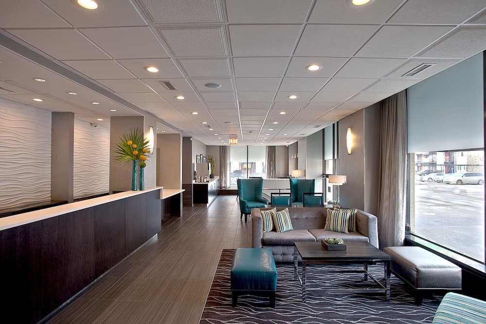 Best Western River North Hotel property views in Chicago, IL — gallery photo 3