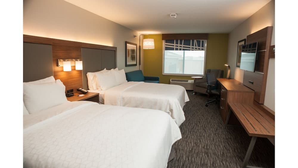 Holiday Inn Express & Suites Norfolk by IHG property views in Norfolk, NE — gallery photo 3