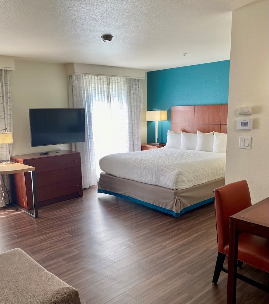 Residence Inn by Marriott Sacramento Airport Natomas property views in Sacramento, CA — gallery photo 3