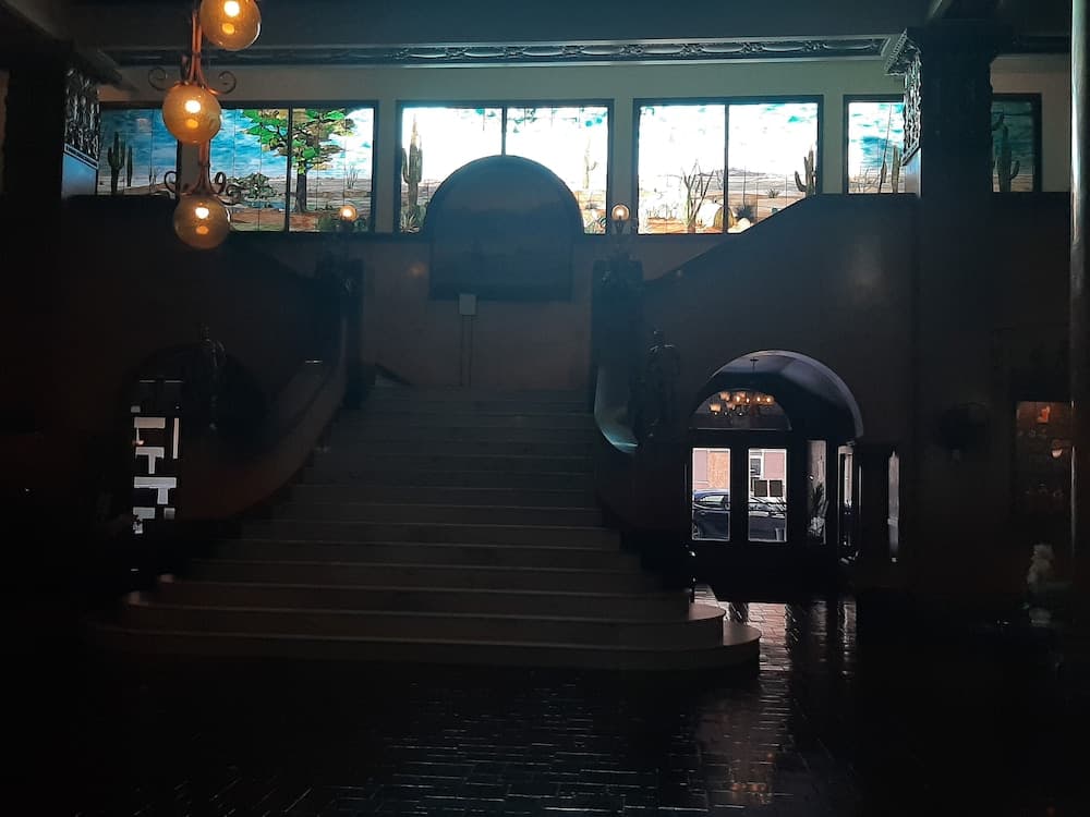 The Gadsden Hotel interior in Douglas, AZ — gallery photo 2