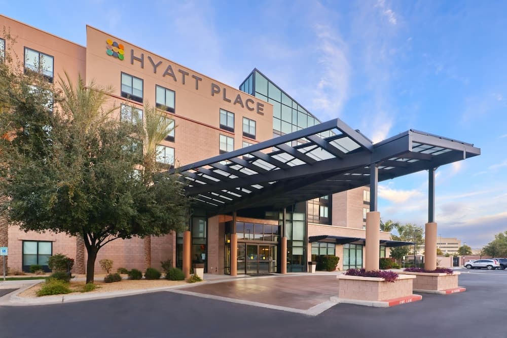 Hyatt Place Gilbert gallery photo in Gilbert, AZ — image 20