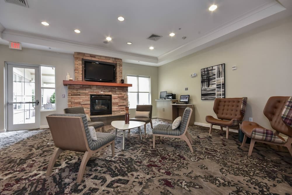 Residence Inn Marriott Concord — hotel in Concord, North Carolina