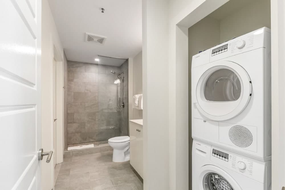 Luxury 4 bedroom Condo Short Walk to Bourbon Street interior in New Orleans, LA — gallery photo 2