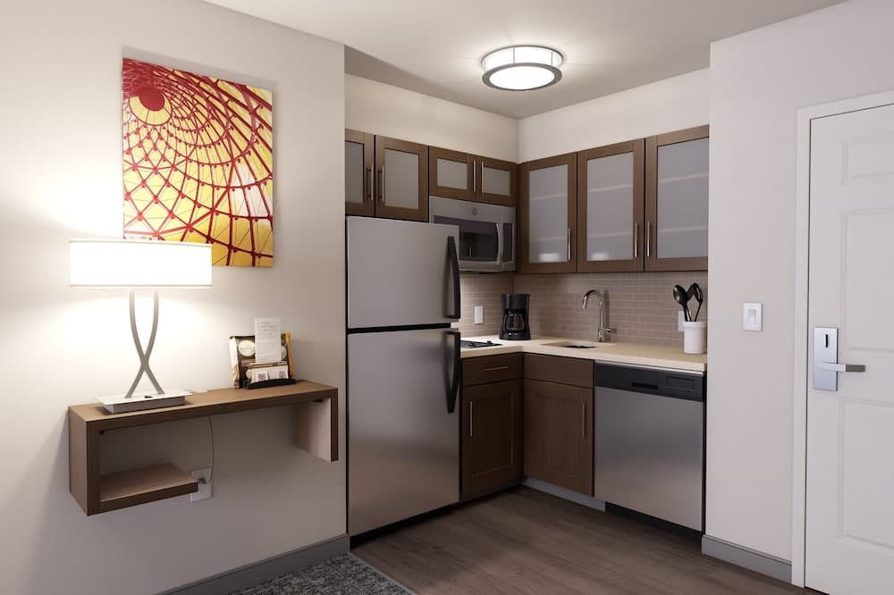 Staybridge Suites Detroit Southfield by IHG property views in Southfield, MI — gallery photo 3