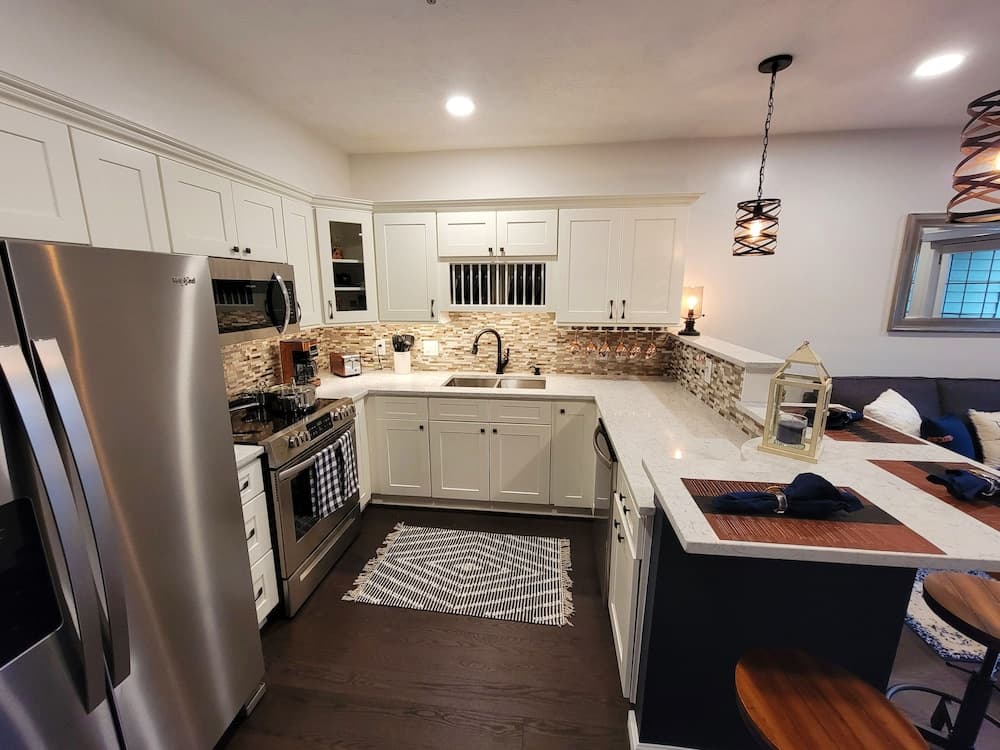 Grand Wood Suites gallery photo in Nashville, IN — image 15