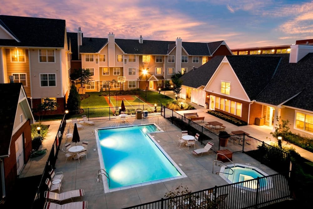 Residence Inn Marriott Easton featured exterior or lobby in Columbus, OH — similar hotel